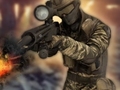 Παιχνίδι Sniper Attack 3D: Shooting War
