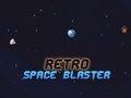 Παιχνίδι Retro Space Blaster
