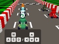 Παιχνίδι Go Kart Racing 3D