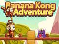 Παιχνίδι Banana Kong Adventure