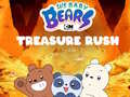 Παιχνίδι We Baby Bears: Treasure Rush