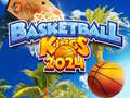 Παιχνίδι Basketball Kings 2024