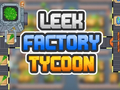 Παιχνίδι Leek Factory Tycoon