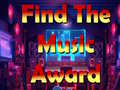 Παιχνίδι Find The Music Award