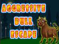 Παιχνίδι Aggressive Bull Escape