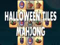 Παιχνίδι Halloween Tiles Matching 