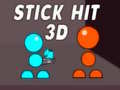Παιχνίδι Stick Hit 3D