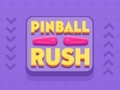 Παιχνίδι Pinball Rush