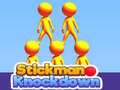Παιχνίδι Stickman Knockdown