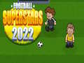 Παιχνίδι Football Superstars 2023 