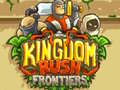 Παιχνίδι Kingdom Rush Frontiers