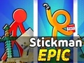 Παιχνίδι Stickman Epic