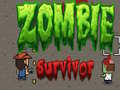 Παιχνίδι Zombie Survivor