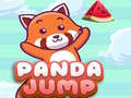 Παιχνίδι Panda Jump