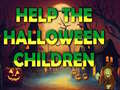 Παιχνίδι Help The Halloween Children