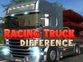 Παιχνίδι Racing Truck Difference