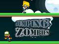 Παιχνίδι Jumping Zombies
