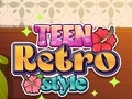 Παιχνίδι Teen Retro Style