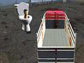 Παιχνίδι Truck Simulator Carry Skibidi toilet