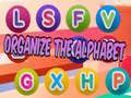 Παιχνίδι Organize The Alphabet