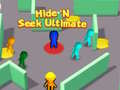 Παιχνίδι Hide 'N Seek Ultimate 