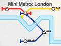 Παιχνίδι Mini Metro: London