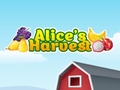 Παιχνίδι Alice's Harvest 