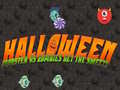 Παιχνίδι Halloween Moster Vs Zombies