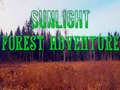 Παιχνίδι Sunlight Forest Adventure
