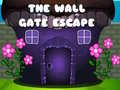 Παιχνίδι The Wall Gate Escape