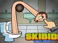 Παιχνίδι Skibidi Toilet Puzzle