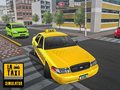 Παιχνίδι LA Taxi Simulator