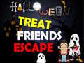 Παιχνίδι Halloween Treat Friends Escape