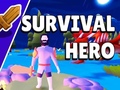 Παιχνίδι Survival Hero: Merge RPG