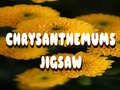 Παιχνίδι Chrysanthemums Jigsaw