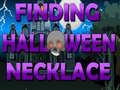 Παιχνίδι Finding Halloween Necklace 