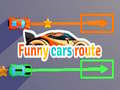 Παιχνίδι Funny Cars Route