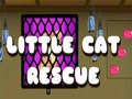 Παιχνίδι Little Cat Rescue