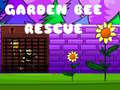 Παιχνίδι Garden Bee Rescue