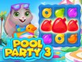 Παιχνίδι Pool Party 3