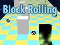 Παιχνίδι Block Rolling