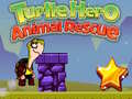 Παιχνίδι Turtle Hero Animal Rescue