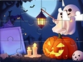Παιχνίδι Jigsaw Puzzle: Halloween