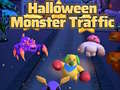Παιχνίδι Halloween Monster Traffic