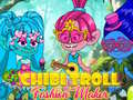 Παιχνίδι Chibi Troll Fashion Maker