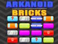 Παιχνίδι Arkanoid Bricks