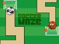 Παιχνίδι Soccer Maze