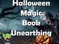 Παιχνίδι Halloween Magic Book Unearthing