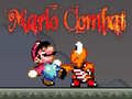 Παιχνίδι Mario Combat