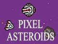 Παιχνίδι Pixel Asteroids